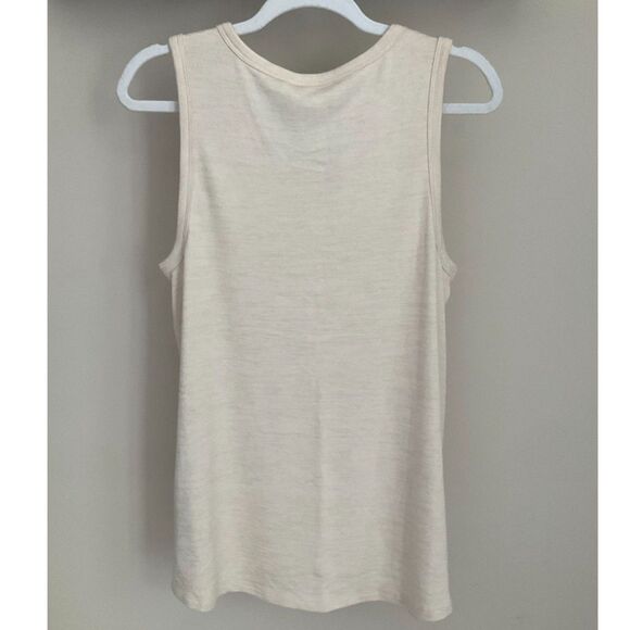 Gap - SoftSpun Tank Top - Beige - Brand New! - Picture 2 of 2